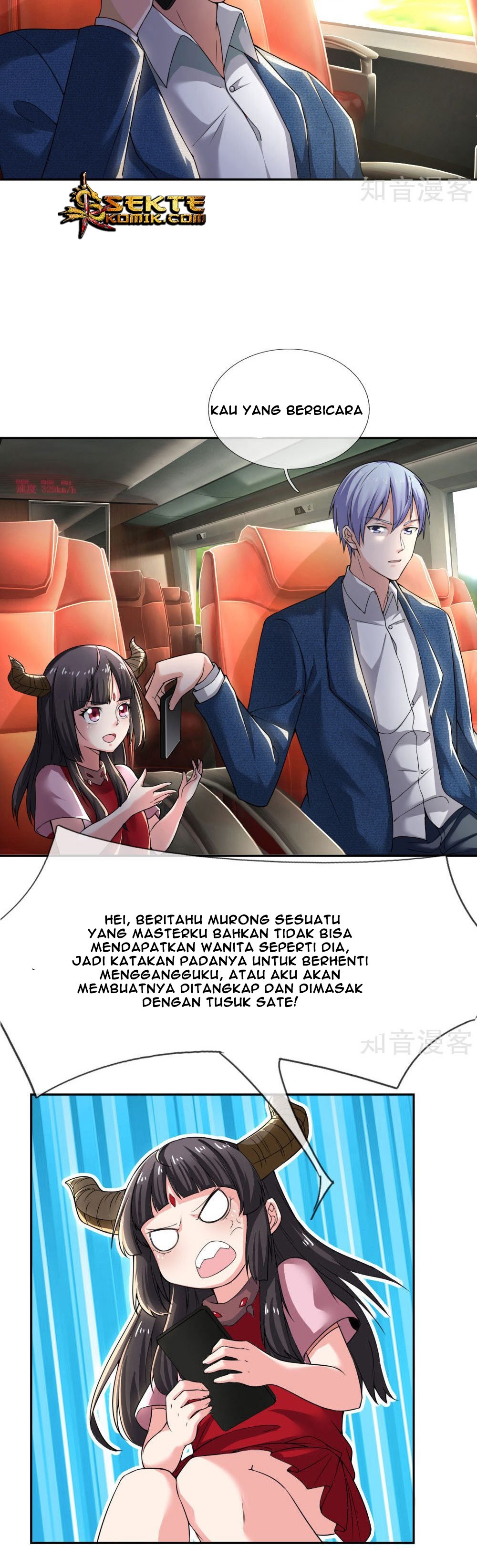 I am Daxianzun Chapter 228 Gambar 9